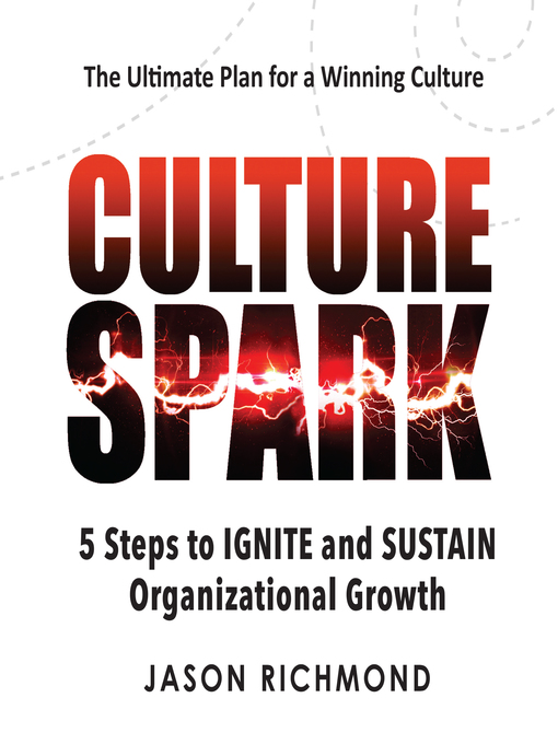 Title details for Culture Spark by Jason Richmond - Available